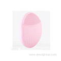 sonic silicone facial cleansing brush exfoliating cleanser